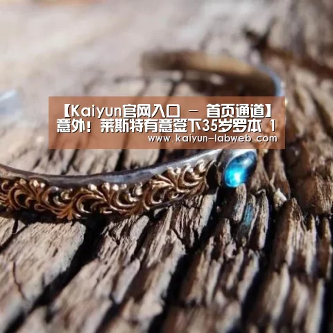 【Kaiyun官网入口 - 首页通道】意外!莱斯特有意签下35岁罗本 12年后再战英超?(图2) Kaiyun官网入口 - 首页通道